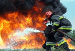 Неспокойными выдались католическое Рождество и Новый год для работников Поставского РОЧС