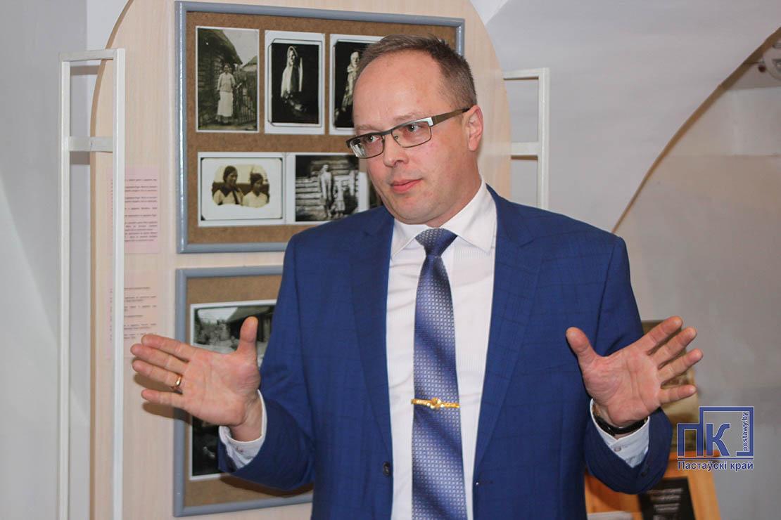 Дуки — поставская "машина времени". Предлагаем вернуться в годы Первой мировой войны