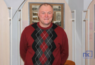 В Поставском районном краеведческом музее открылась выставка "Война и люди"