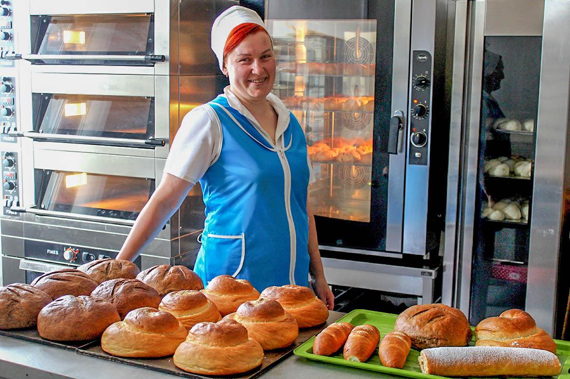Воропаевские булочки снова в продаже! Татьяна Лешкович открыла собственную мини-пекарню