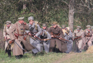 Дуки — поставская "машина времени". Предлагаем вернуться в годы Первой мировой войны