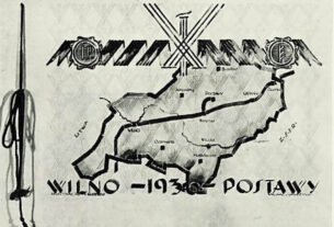 Экскурсии в прошлое. История 130-километровой брусчатки Поставы-Вильнюс