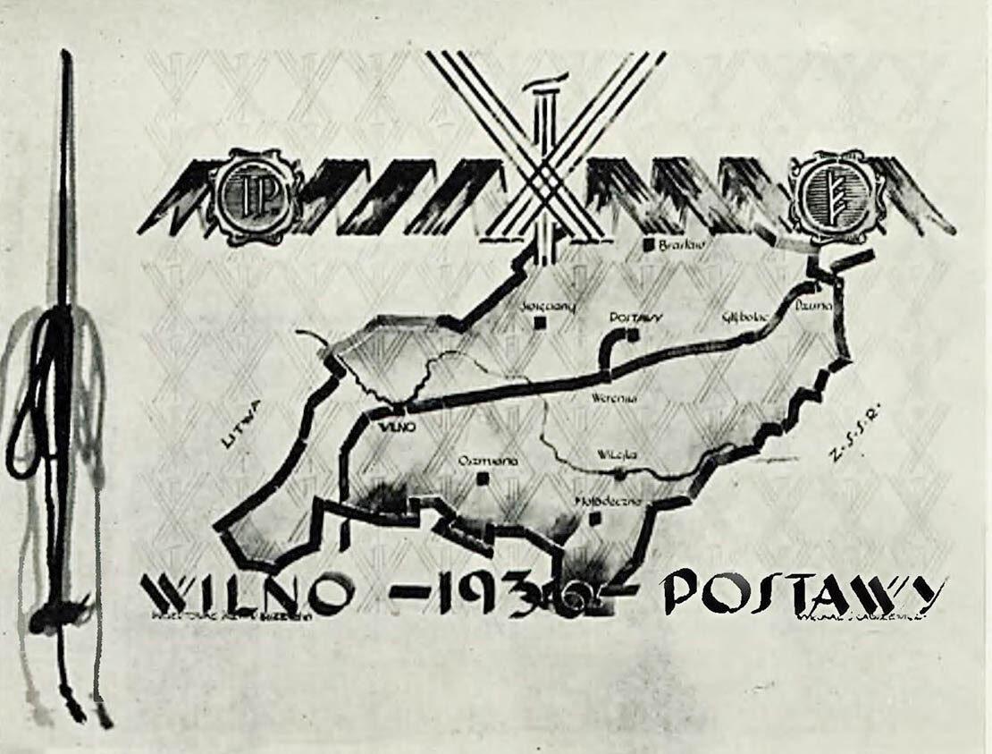 Экскурсии в прошлое. История 130-километровой брусчатки Поставы-Вильнюс