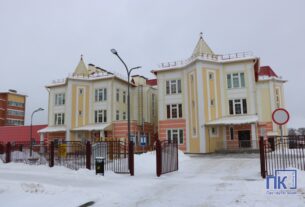 В Поставах в микрорайоне 6-го городка открылся новый детский сад