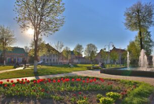 За первые три месяца 2021 года в Поставах открылось 7 новых объектов