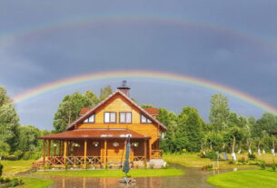 Отдых с армянским привкусом. Рассказываем об агроэкоусадьбе DoljaStyle в Поставском районе (+видео)