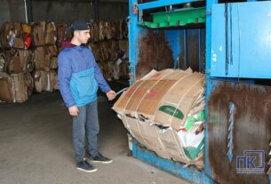 Где и почём в Поставах можно сдать ненужную бытовую технику, макулатуру, пластик?