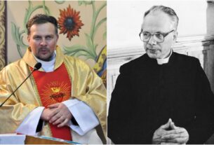 Такими они останутся в нашей памяти… Пробощи Ян Шуткевич и Анджей Возьняк