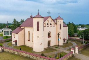 Держит марку "Край озер, костелов, парков". Что притягивает туристов на Поставщине?