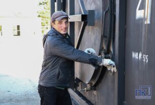 В Воропаево выпускают экологически чистый и богатый углеродом древесный уголь