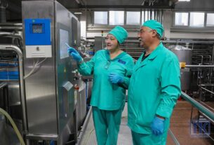 Натуральная и качественная — так оценивают продукцию Поставского молочного завода потребители