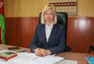Юринёнок Алена Дмитриевна назначена директором Поставского льнозавода
