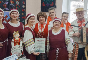 6 элементов нематериального культурного наследия Поставщины включены в Государственный список историко-культурных ценностей Беларуси