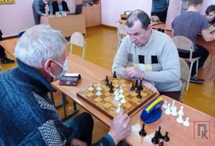 В Поставском центра детей и молодежи состоялся II Открытый районный шахматный турнир памяти воинов-интернационалистов