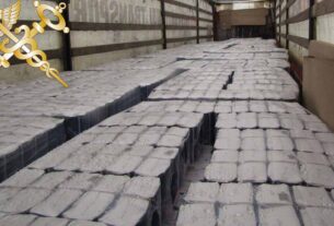 Попытку незаконного перемещения сахара из Беларуси в Россию пресекли витебские таможенники