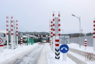 «Котловка» — это не только кратчайший путь пересечь границу с Литвой, но и место работы поставчан