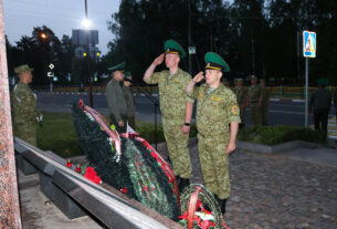 Указом Лукашенко изменено название памятной даты 22 июня