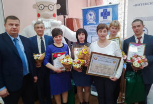 Представители животноводческой отрасли Поставщины вошли в число лучших в Витебской области