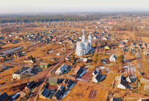 Воропаево и Лынтупы включены в график благоустройства до 2025 года