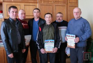 В ОАО "Новоселки-Лучай" подвели итоги работы за прошлый год и обсудили планы на будущее