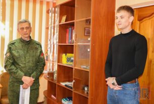 8 поставчан пополнят ряды спецназовцев и пограничников