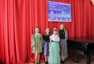 В марте учащиеся Поставской ДШИ им. А. Тизенгауза приняли участие в различных конкурсах и фестивалях