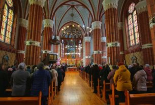 Сёння ў католікаў пачынаецца Святы Пасхальны Трыдуум