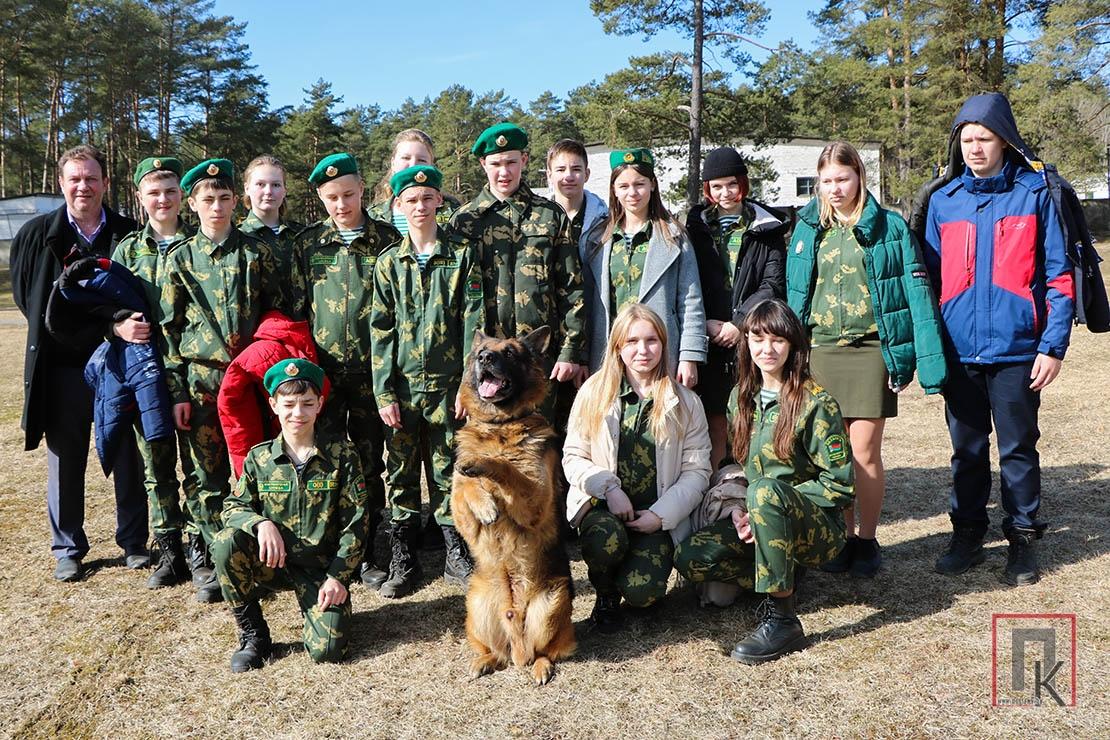 В Год исторической памяти ведущая роль отводится военно-патриотическому воспитанию