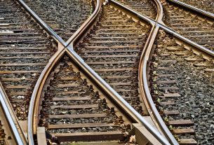 С начала 2022 года в Беларуси за повреждение инфраструктуры БЖД задержано 8 граждан