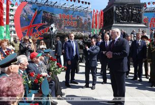 "Жить, жить и долго жить". Лукашенко дал приказ ветеранам