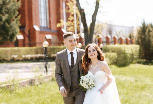 15 мая — День семьи. Неделю назад поставчане Дмитрий и Илона Королёнки стали мужем и женой