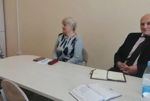 За правовой консультацией на профсоюзный прием обратилось 4 человека