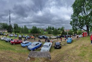 Фоторепортаж: Туристическое ралли EXOTIQUE «ПАРЫЖ-НЯСВIЖ»