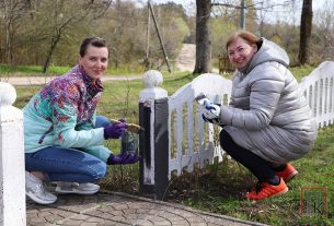 9 Мая — величайший праздник для нашего народа — уверены Александр и Вероника Назаренко