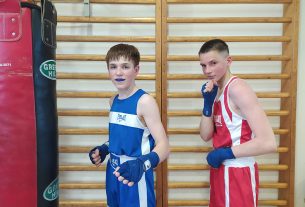 Поставчане — в числе лучших на первенстве области по боксу в Витебске