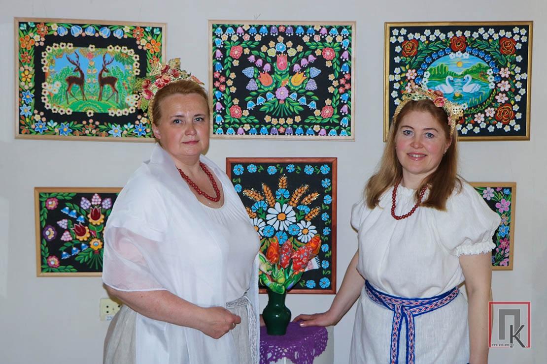 Фоторепортаж: Праздник традиционного творчества «Скарбонка народных талентаў»