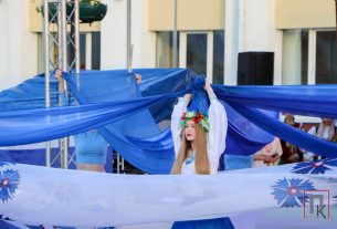 Фоторепортаж: Торжественное открытие фестиваля «Зямля, што музыкай яднае», посвященного Году исторической памяти