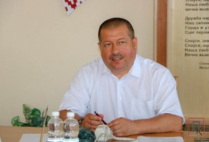 Поставский район с рабочим визитом посетил  помощник Президента Республики Беларусь Анатолий Линевич