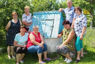 Чемпионат Беларуси по футболу. ФСК «Поставы»–ФК «Сенно» – 3:3