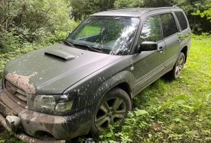 На границе с Литвой со стрельбой задержали нарушителей