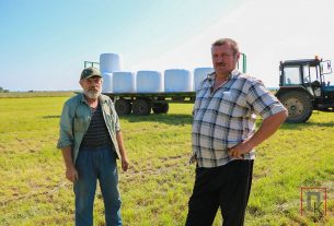 Чемпионат Беларуси по футболу. Вторая лига. ФСК «Поставы»–ФК «Лепель» – 2:2