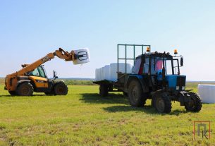 Чемпионат Беларуси по футболу. Вторая лига. ФСК «Поставы»–ФК «Лепель» – 2:2
