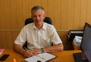 Что ждет детей и педагогов в новом учебном году? Беседа с начальником отдела по образованию райисполкома Павлом Травой