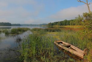 Куда обратиться, если вы хотите взять озеро в аренду?