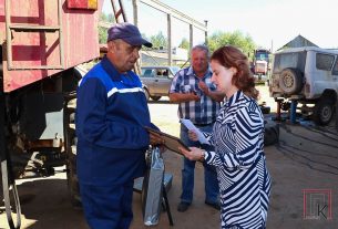 14 августа — День строителя. Полторы сотни работников «Рассвета Поставского» трудятся на разных объектах