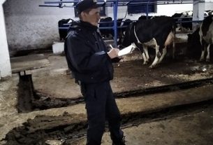 Следователи устанавливают обстоятельства смертельного травмирования мужчины на ферме