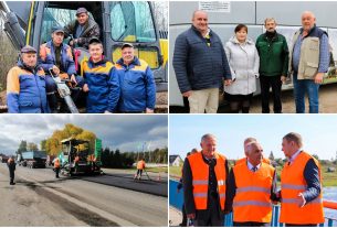 Сегодня — День автомобилиста и дорожника