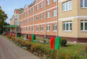 В Поставском районе стартовала кампания по вакцинации против гриппа