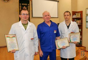 В Поставском районе стартовала кампания по вакцинации против гриппа