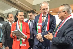 Реликвии Беларуси будут впервые выставлены в Новой Александрийской библиотеке